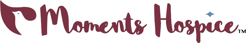 Moments Hospice Logo